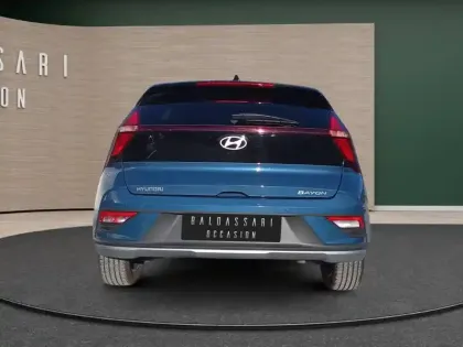 Photo 38 Hyundai Bayon  1.0 T-GDi 100 DCT-7