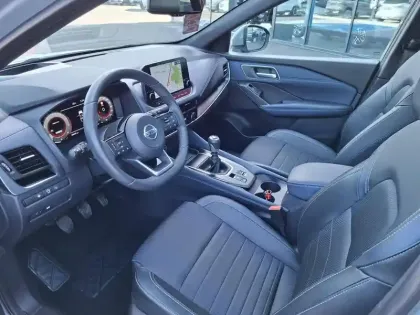 Photo 18 Nissan Qashqai  Mild Hybrid 140 ch