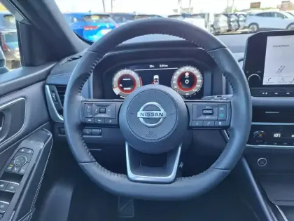 Photo 17 Nissan Qashqai  Mild Hybrid 140 ch