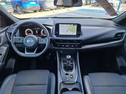 Photo 13 Nissan Qashqai  Mild Hybrid 140 ch