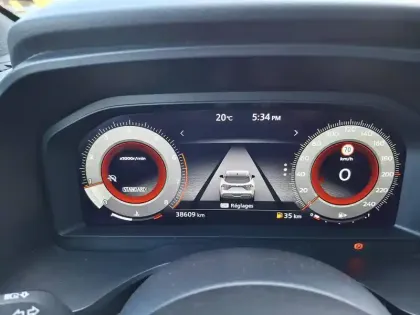 Photo 20 Nissan Qashqai  Mild Hybrid 140 ch