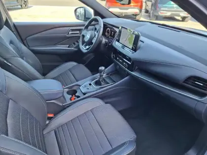 Photo 19 Nissan Qashqai  Mild Hybrid 140 ch