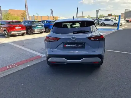 Photo 5 Nissan Qashqai  Mild Hybrid 140 ch