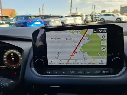 Photo 16 Nissan Qashqai  Mild Hybrid 140 ch