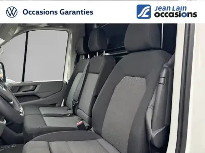 Photo 14 Volkswagen Crafter  VAN 35 L3H3 2.0 TDI 140 CH BVA