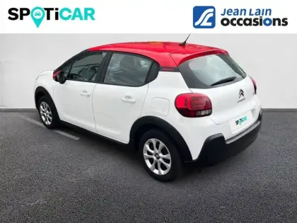 Photo 6 Citroën C3  BlueHDi 100 S&S BVM6