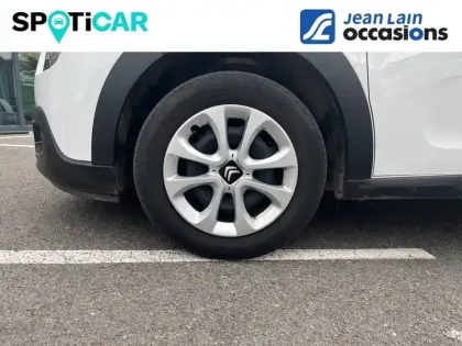 Photo 12 Citroën C3  BlueHDi 100 S&S BVM6