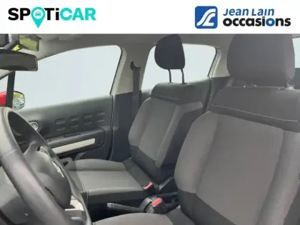 Photo 10 Citroën C3  BlueHDi 100 S&S BVM6