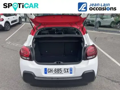 Photo 5 Citroën C3  BlueHDi 100 S&S BVM6