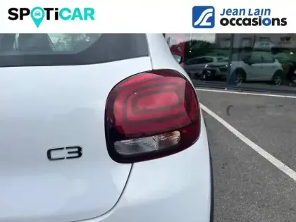 Photo 16 Citroën C3  BlueHDi 100 S&S BVM6