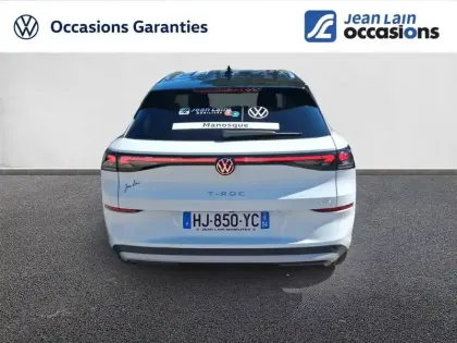 Photo 7 Volkswagen T-roc  1.5 eTSI EVO2 Hybrid 116 ch DSG7