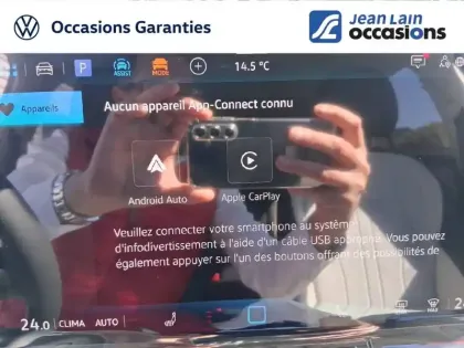 Photo 18 Volkswagen T-roc  1.5 eTSI EVO2 Hybrid 116 ch DSG7