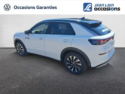 Photo 10 Volkswagen T-roc  1.5 eTSI EVO2 Hybrid 116 ch DSG7