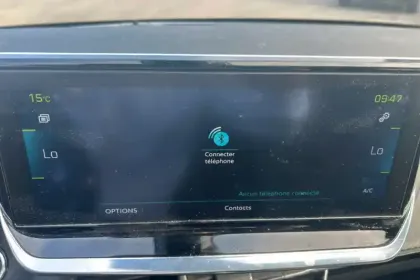 Photo 22 Peugeot 208  Electrique 50 kWh 136ch