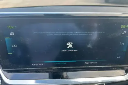 Photo 23 Peugeot 208  Electrique 50 kWh 136ch