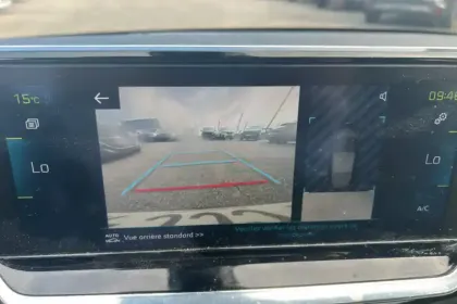 Photo 24 Peugeot 208  Electrique 50 kWh 136ch