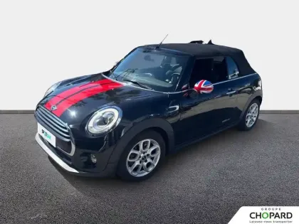 Photo 19 Mini Mini Cabriolet Cooper D 116 ch BVA7