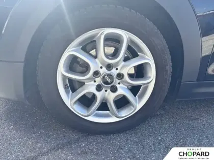 Photo 11 Mini Mini Cabriolet Cooper D 116 ch BVA7