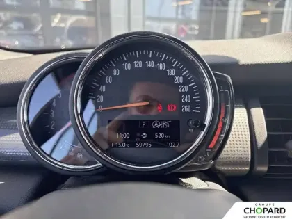 Photo 18 Mini Mini Cabriolet Cooper D 116 ch BVA7