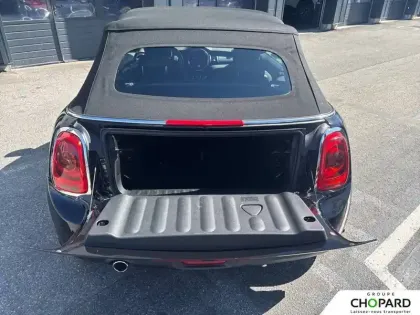 Photo 5 Mini Mini Cabriolet Cooper D 116 ch BVA7