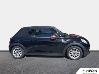 Photo 41 Mini Mini Cabriolet Cooper D 116 ch BVA7