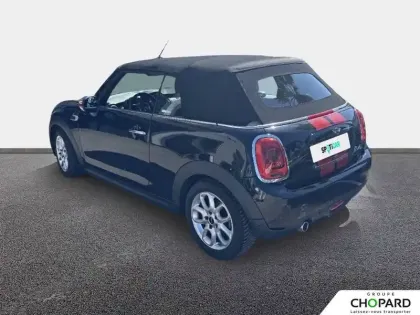 Photo 6 Mini Mini Cabriolet Cooper D 116 ch BVA7