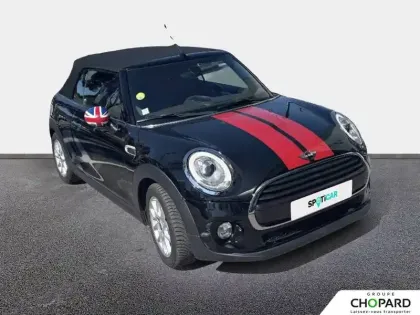 Photo 40 Mini Mini Cabriolet Cooper D 116 ch BVA7
