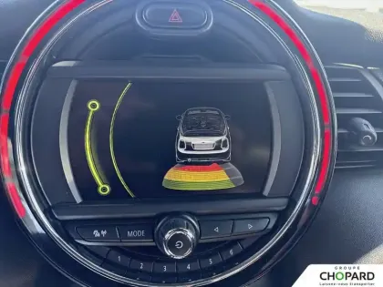 Photo 15 Mini Mini Cabriolet Cooper D 116 ch BVA7