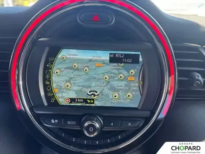 Photo 12 Mini Mini Cabriolet Cooper D 116 ch BVA7