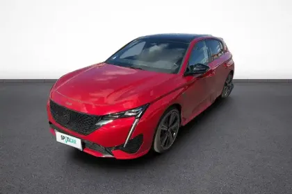 Photo Peugeot 308 Gt Pack