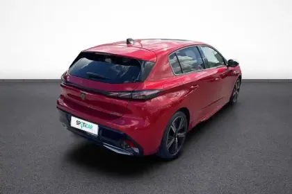 Photo 5 Peugeot 308  PHEV 225 e-EAT8