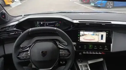 Photo 10 Peugeot 308 Gén. III Ph2 GT 5