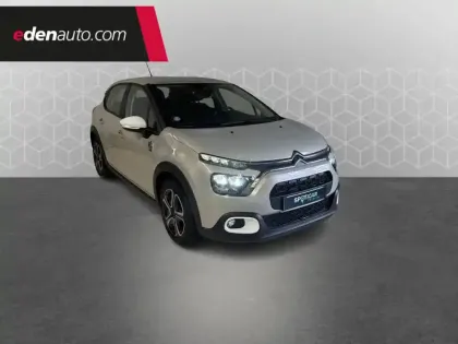 Photo 90 Citroën C3  PureTech 83 ch BVM5