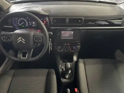 Photo 94 Citroën C3  PureTech 83 ch BVM5