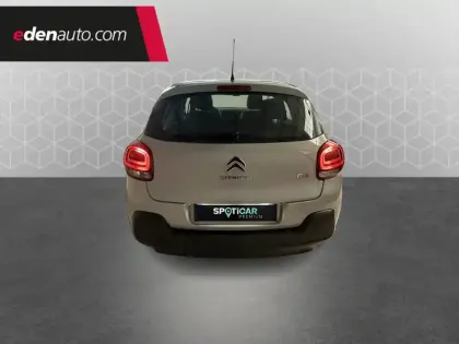 Photo 87 Citroën C3  PureTech 83 ch BVM5