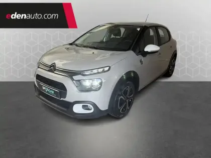 Photo 84 Citroën C3  PureTech 83 ch BVM5