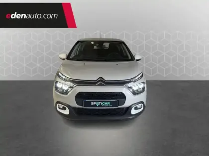 Photo 91 Citroën C3  PureTech 83 ch BVM5