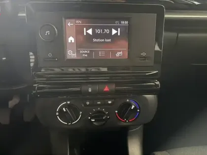 Photo 107 Citroën C3  PureTech 83 ch BVM5