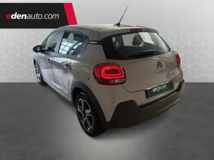 Photo 86 Citroën C3  PureTech 83 ch BVM5