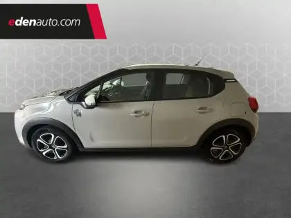 Photo 85 Citroën C3  PureTech 83 ch BVM5