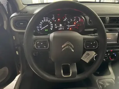 Photo 82 Citroën C3  PureTech 83 ch BVM5