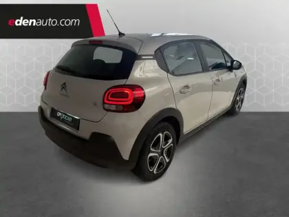 Photo 88 Citroën C3  PureTech 83 ch BVM5