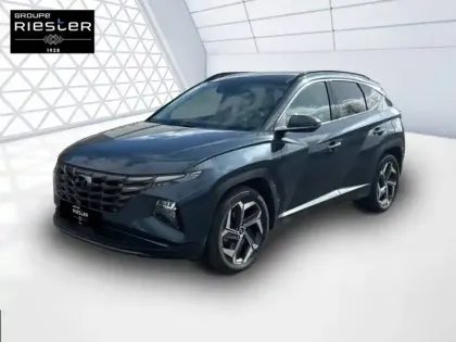 Photo Hyundai Tucson Executive