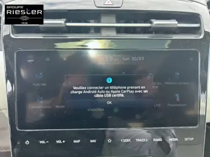 Photo 55 Hyundai Tucson  1.6 T-GDI 230 Hybrid BVA6