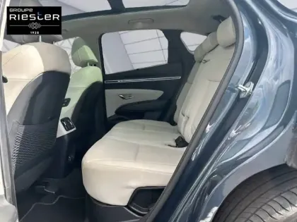 Photo 49 Hyundai Tucson  1.6 T-GDI 230 Hybrid BVA6