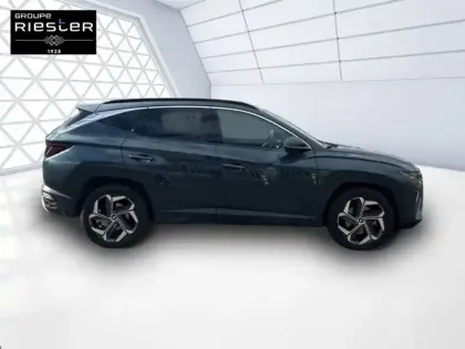 Photo 23 Hyundai Tucson  1.6 T-GDI 230 Hybrid BVA6