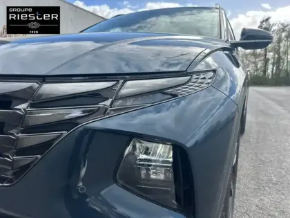 Photo 59 Hyundai Tucson  1.6 T-GDI 230 Hybrid BVA6