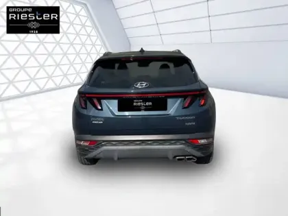 Photo 44 Hyundai Tucson  1.6 T-GDI 230 Hybrid BVA6