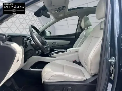 Photo 48 Hyundai Tucson  1.6 T-GDI 230 Hybrid BVA6