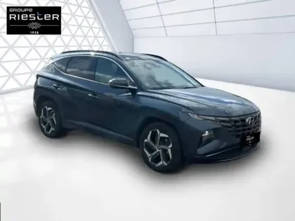 Photo 42 Hyundai Tucson  1.6 T-GDI 230 Hybrid BVA6